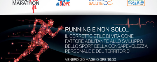 Running e non solo…